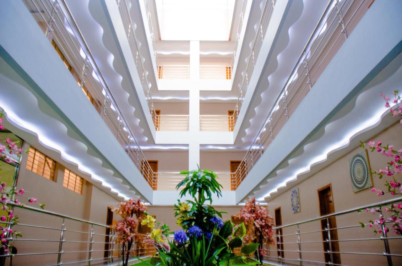 Hotel Platinum Kinshasa Exterior photo
